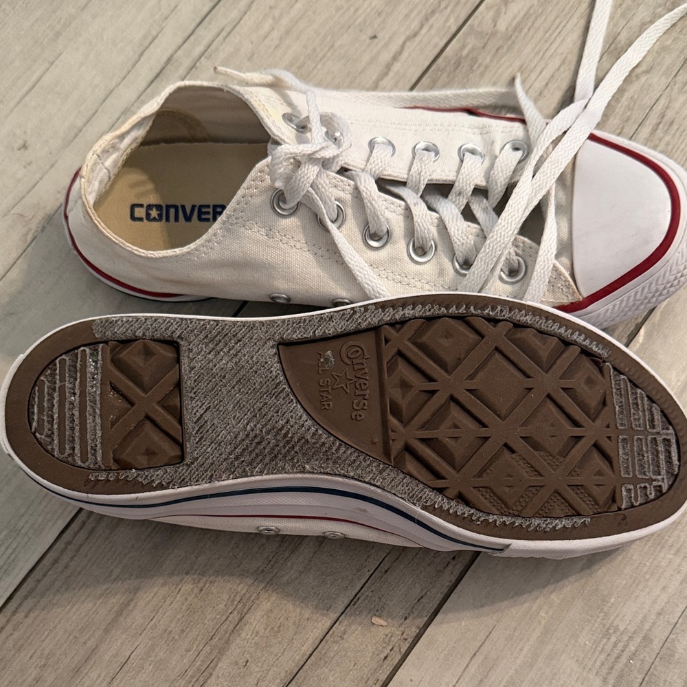 Converse Canvas Sneakers - Picture 5 of 7